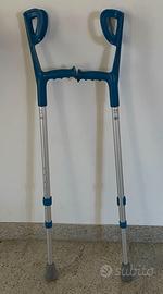 Stampelle Avambraccio Bambini