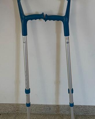 Stampelle Avambraccio Bambini