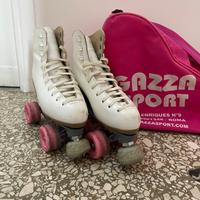 Pattini pattinaggio artistico a rotelle