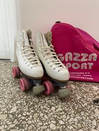 Pattini pattinaggio artistico a rotelle