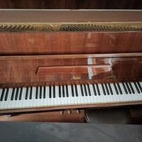 Pianoforte verticale ROSLER sito a Faenza