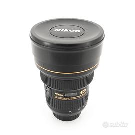 Nikon AF-S 14-24mm f/2.8 G ED