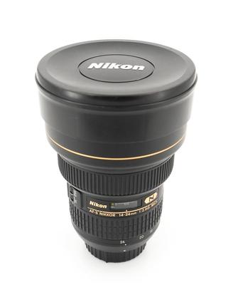 Nikon AF-S 14-24mm f/2.8 G ED