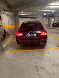 mercedes classe c 220 d 194 cv