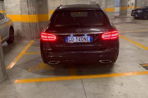 mercedes classe c 220 d 194 cv