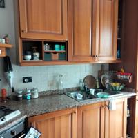 Cucina in legno