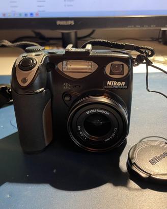 Fotocamera Nikon colpixx