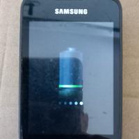 Cellulare vintage samsung Galaxy next.