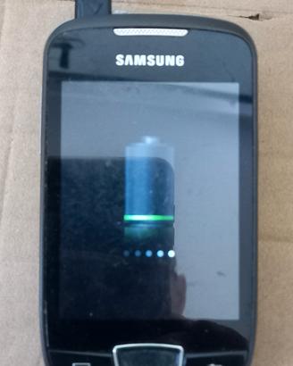 Cellulare vintage samsung Galaxy next.