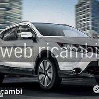 Ricambi musata Nissan qashqai Xtrail 2018