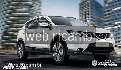 Ricambi musata Nissan qashqai Xtrail 2018