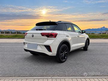T-Roc R-Line MACCHINA UFFICIALE CON GARANZIA 2028