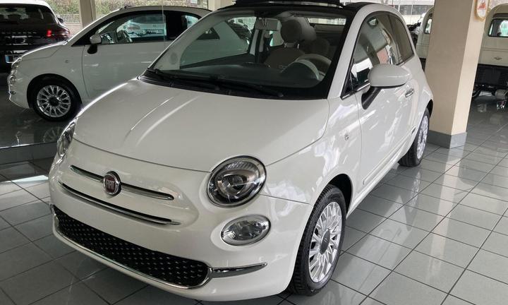 Fiat 500 C 1.2 BENZINA Poltrona FRAU