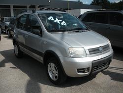 Fiat Panda 1.3 MJT 16V 4x4