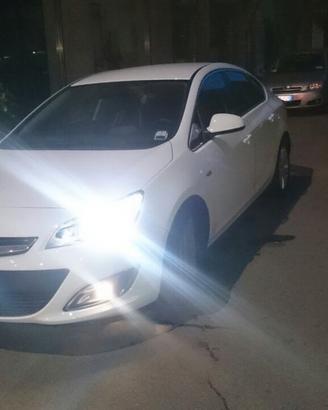 Opel Astra sedan