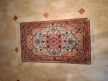 Trittico Tappeti persiani