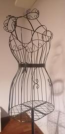 manichino sartoriale 