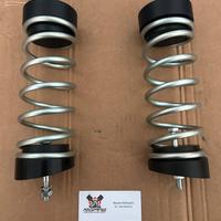 FIAT PANDA 750-1000 KIT MOLLE POSTERIORI