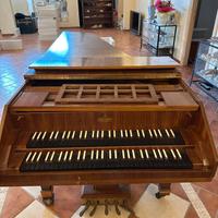 CLAVICEMBALO SPERRHAKE PASSAU