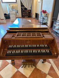 CLAVICEMBALO SPERRHAKE PASSAU