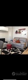 Tappeto d’arredo moderno Black and White