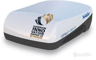 Condizionatore per camper Telair e-Van 5400H