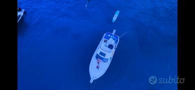 FISCHERMAN CRUISING LINEA D'ASSE