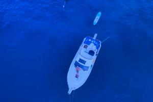 FISCHERMAN CRUISING LINEA D'ASSE
