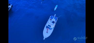 FISCHERMAN CRUISING LINEA D'ASSE