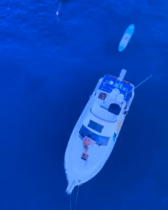 FISCHERMAN CRUISING LINEA D'ASSE