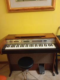 Pianoforte vintage