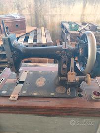 macchina da cucire antica 