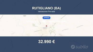 Immobile in asta di 48 m² a Rutigliano