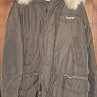 woolrich parka 