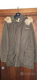 woolrich parka 