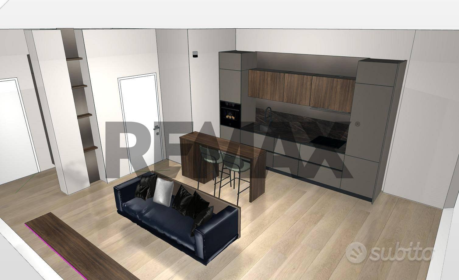 Appartamento – Bari, Murat, Municipio 1 - Vista 2