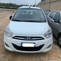 RICAMBI HYUNDAI I10 1.1 BENZINA ANNO:2011