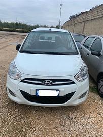 RICAMBI HYUNDAI I10 1.1 BENZINA ANNO:2011