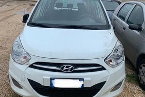 RICAMBI HYUNDAI I10 1.1 BENZINA ANNO:2011