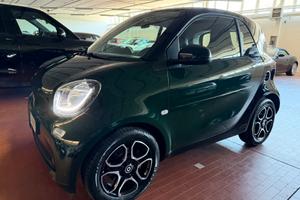 Smart ForTwo 1000 52 kW MHD coupé passion