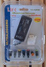 Alimentatore plurimarche per PC