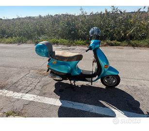 Vespa et2 50 cc