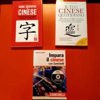 Libri imparare cinese usati - prezzi nell'annuncio