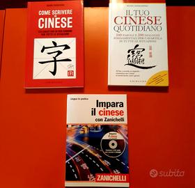 Libri imparare cinese usati - prezzi nell'annuncio