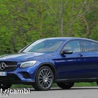 Ricambi Mercedes-Benz glc amg coupe'