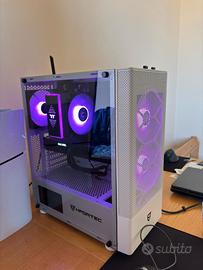 PC desktop completo  - 9600X  + B580 12 gb