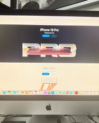 iMac 27" Late 2013 i5 16GB SSD 500GB GTX 775M
