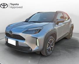 Toyota Yaris Cross 1.5h Lounge fwd 130 CV e-cvt