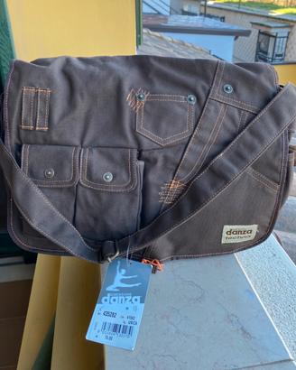 Borsa a tracolla sportiva Dimensione Danza