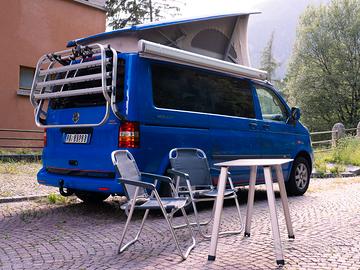 Volkswagen California T5 2.5 TDI 4motion (4X4)